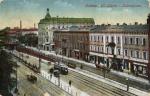 Kraków - Ul. Lubicz