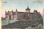 Lublin - zámek