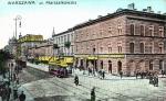 Warszawa - ul. Marszałkowska