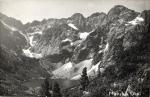 Morskie Oko w Tatrach