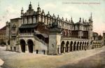 Kraków - Sukenice