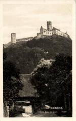 Hrad Bezděz 