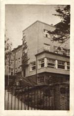 Cvikov - sanatorium Martinovo údolí