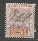 1889, Guyana Mi-92