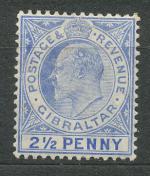 1906, Gibraltar Mi-*59