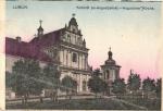 Lublin - kostel 