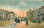 Warszawa - Krakowské předměstí