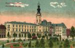 Warszawa - radnice
