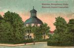 Warszawa - evang. kostel