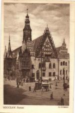 Wrocław - radnice