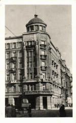 Łódź - hotel Polonia