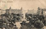 Wrocław - náměstí