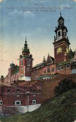 Kraków - Wawel 