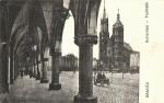 Kraków - Sukenice