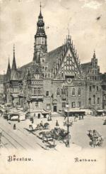 Wrocław - radnice