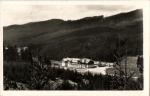 Staré Hamry - hotel Bílá