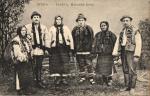 Jasina - Huculské kroje
