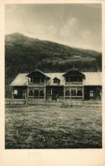 Kvasy - Kindova vila
