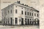 Bosanski Šamac - hotel