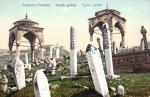 Bosna - turecké hroby