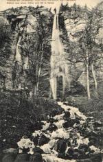 Skakavac, Sarajevo - vodopád