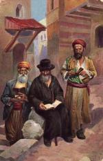 Sarajevo - Jeruzalémští Židé