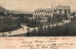 Ilidža- hotel Bosna i Austria
