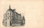 Sarajevo - klášterní škola