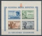 1943, Chorvatsko Mi-**111/14