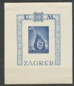 1942, Chorvatsko Mi-*93