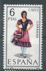 1967, Španělsko Mi **1723