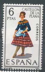 1967, Španělsko Mi **1733