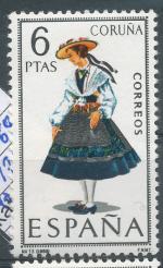 1968, Španělsko Mi **1739