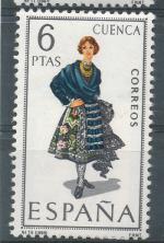 1968, Španělsko Mi **1754