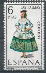 1968, Španělsko Mi **1764