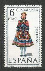 1968, Španělsko Mi **1776