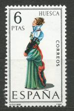 1968, Španělsko Mi **1792