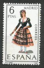 1969, Španělsko Mi **1821