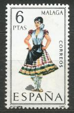 1969, Španělsko Mi **1829