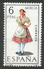1969, Španělsko Mi **1830