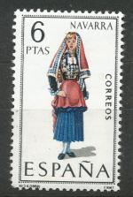 1969, Španělsko Mi **1831