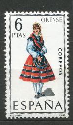 1969, Španělsko Mi **1839