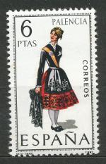 1970, Španělsko Mi **1844