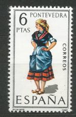 1970, Španělsko Mi **1845