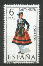 1970, Španělsko Mi **1865