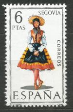 1970, Španělsko Mi **1871