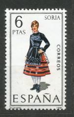 1970, Španělsko Mi **1881