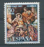 1967, Španělsko Mi **1732