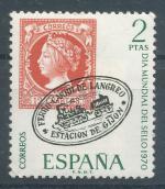 1970, Španělsko Mi **1861