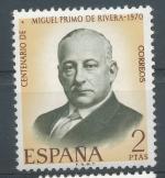 1970, Španělsko Mi **1864